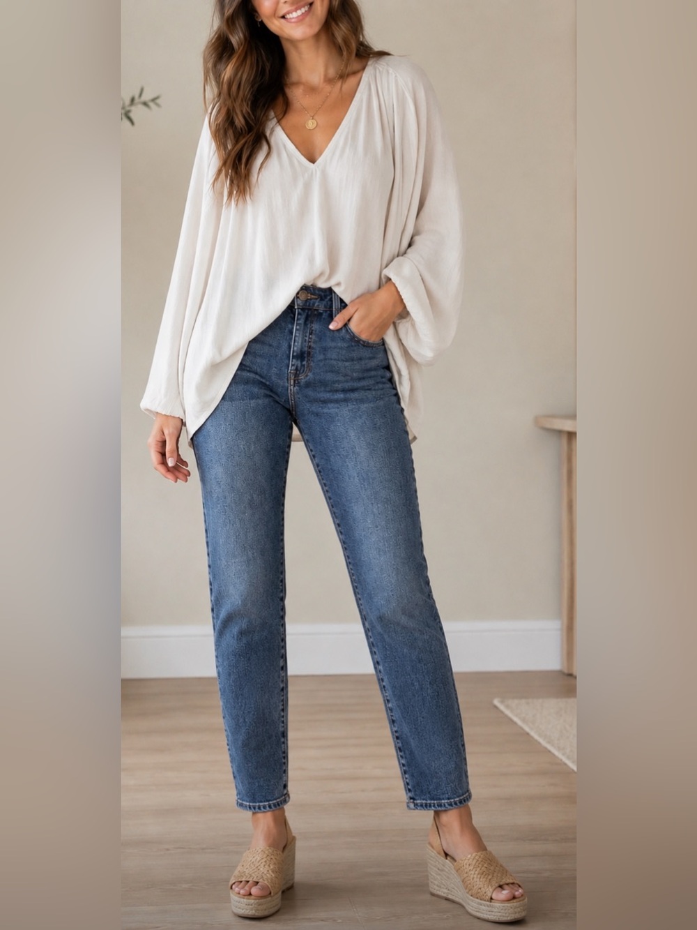 Pistola Blue Jeans